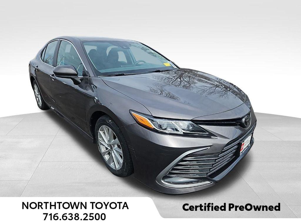 Thumbnail image of 2022 Toyota Camry at Northtown Toyota Volkswagen