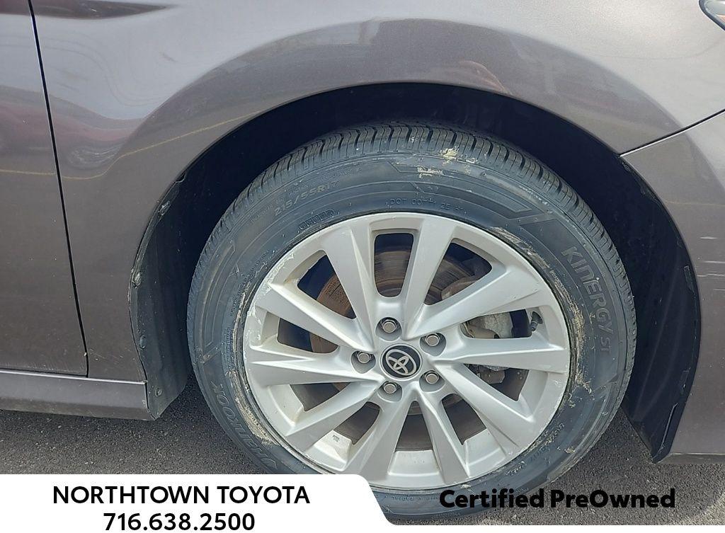 Thumbnail image of 2022 Toyota Camry at Northtown Toyota Volkswagen