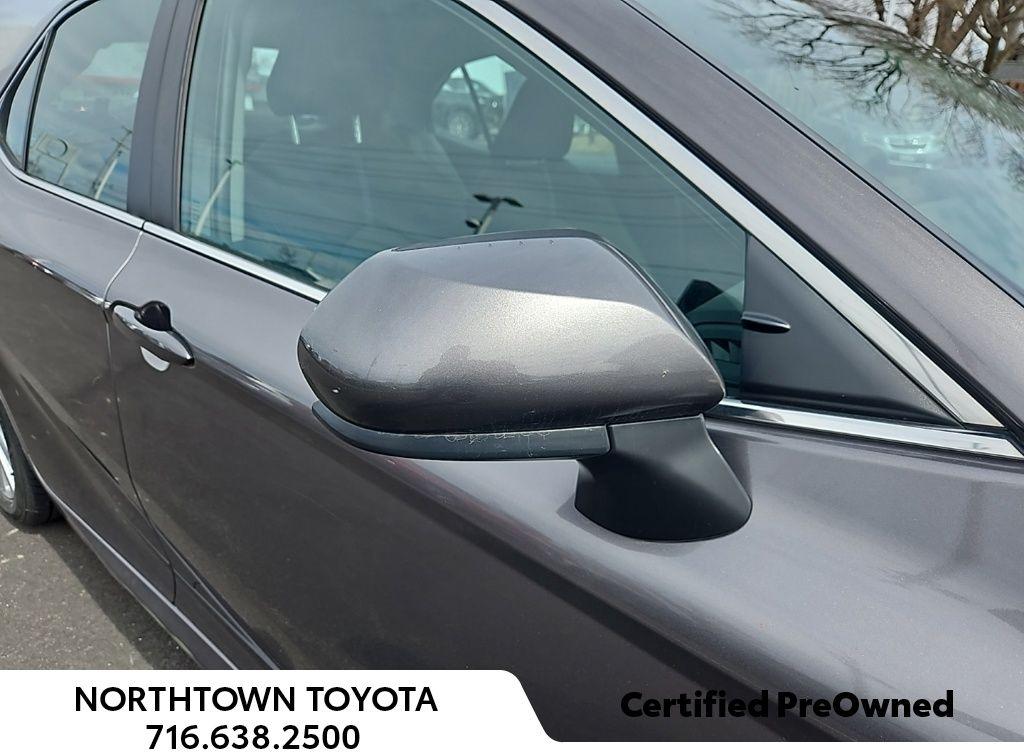 Thumbnail image of 2022 Toyota Camry at Northtown Toyota Volkswagen