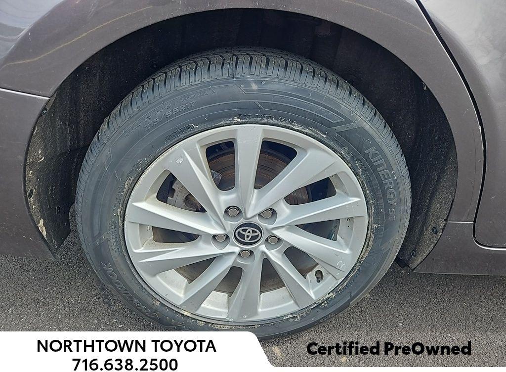 Thumbnail image of 2022 Toyota Camry at Northtown Toyota Volkswagen