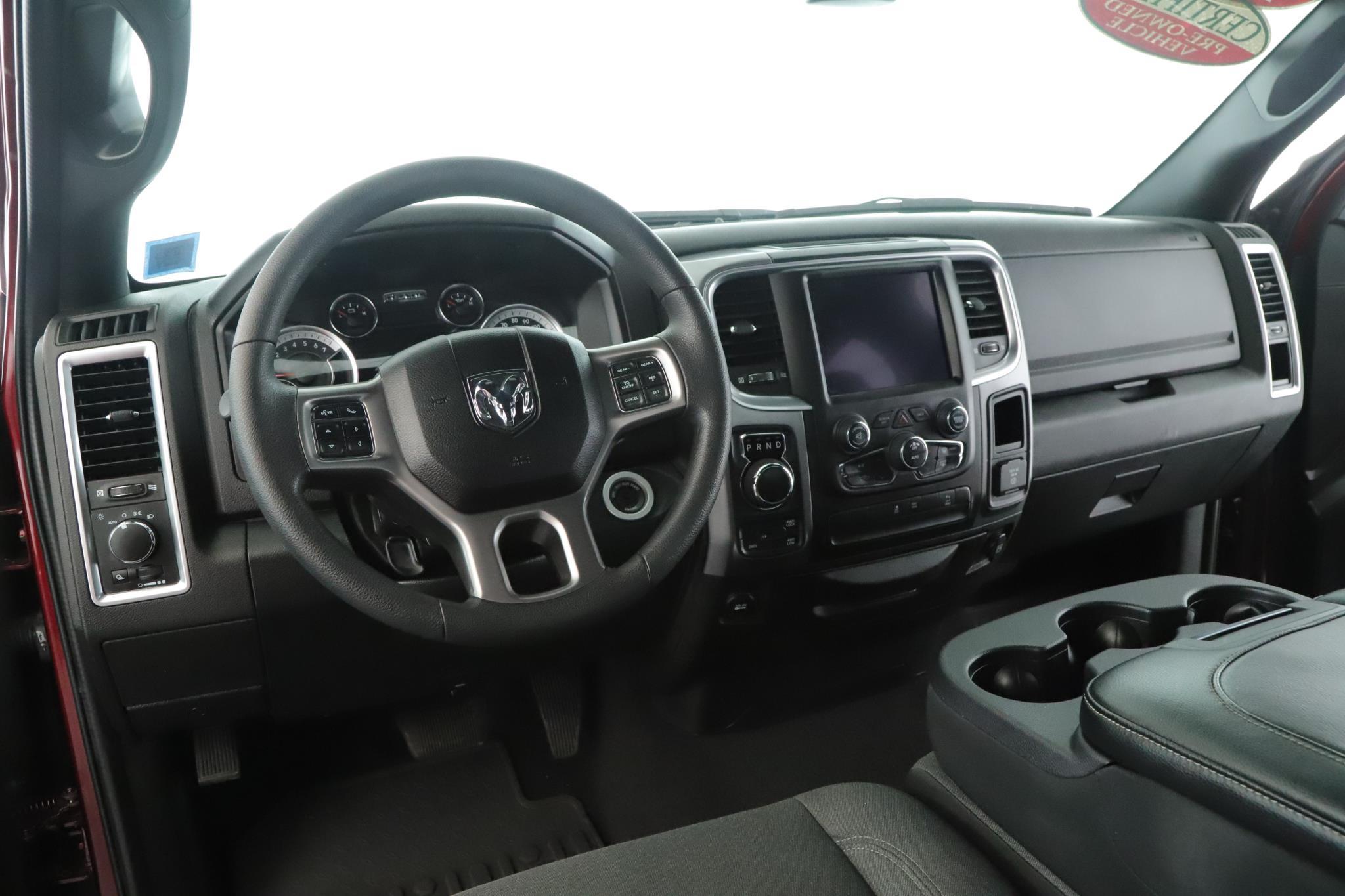 Thumbnail image of 2022 Ram 1500 Classic at Security Jeep, Dodge, Chrysler, Ram