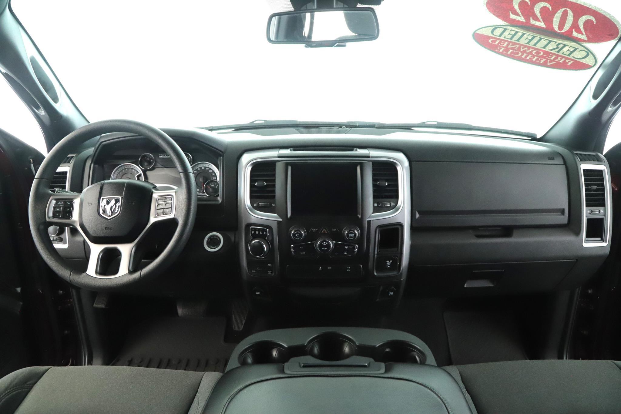 Thumbnail image of 2022 Ram 1500 Classic at Security Jeep, Dodge, Chrysler, Ram