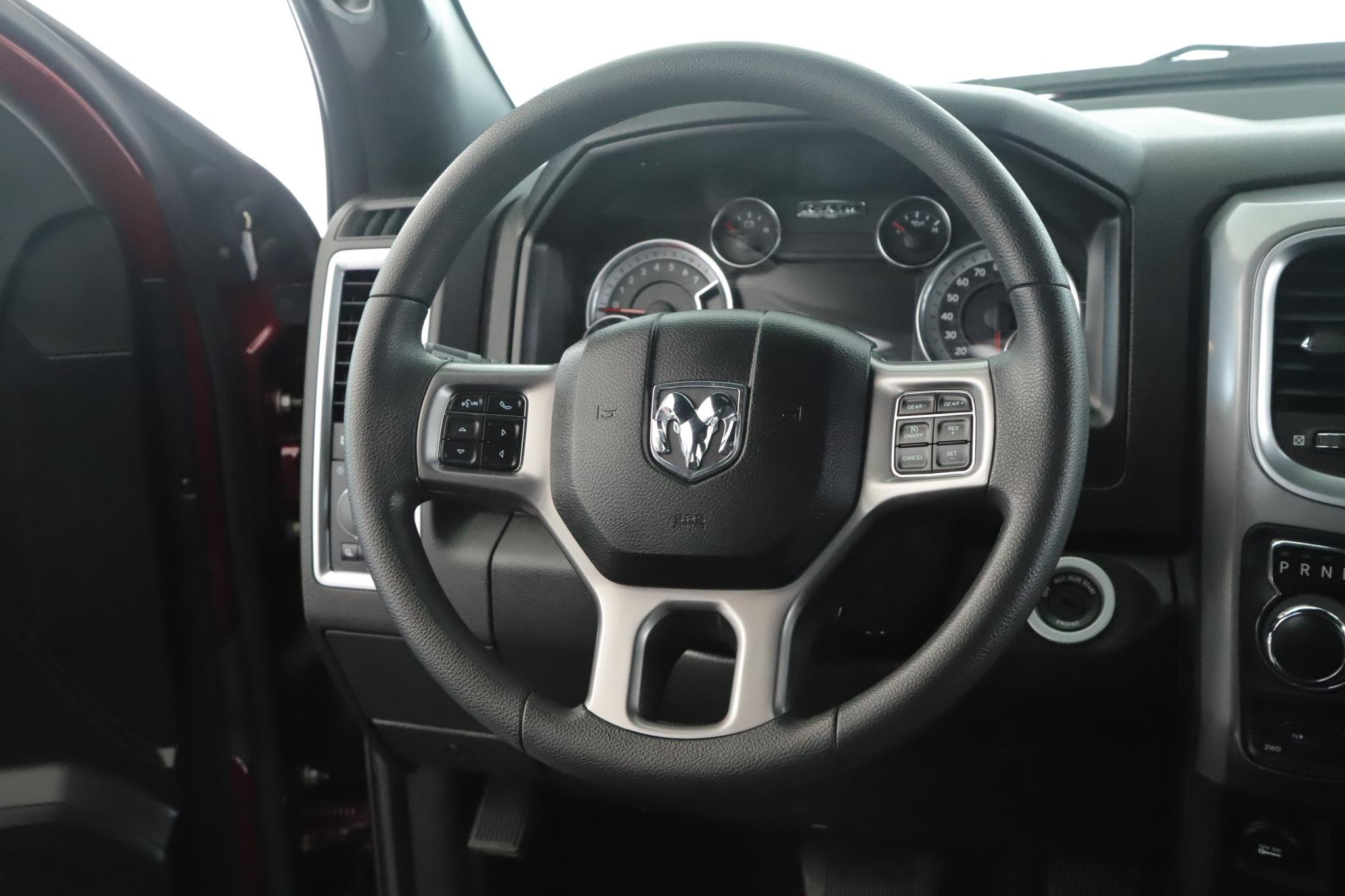 Thumbnail image of 2022 Ram 1500 Classic at Security Jeep, Dodge, Chrysler, Ram