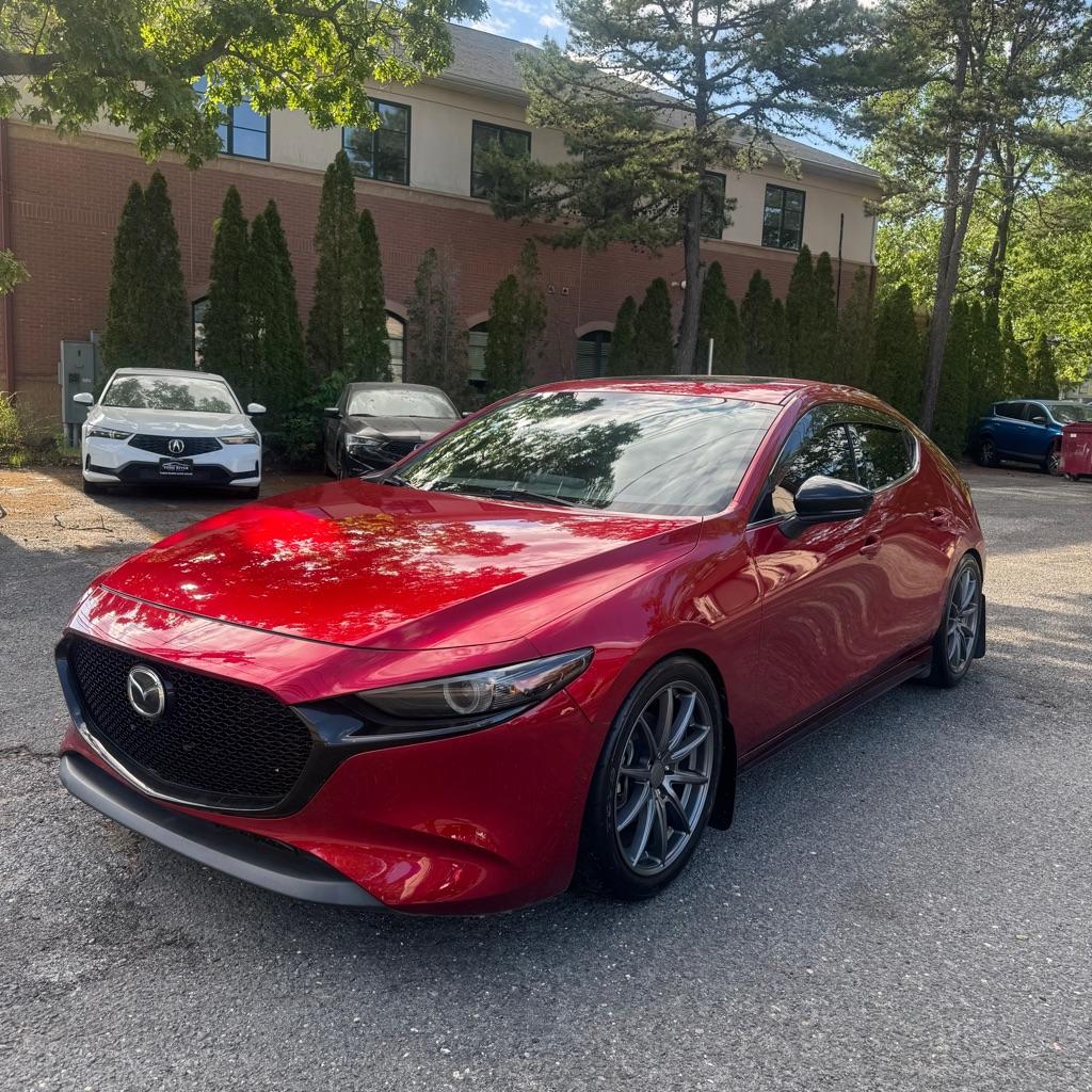 Thumbnail image of 2022 Mazda Mazda3 Hatchback at TOMS RIVER AUTO SALES LLC
