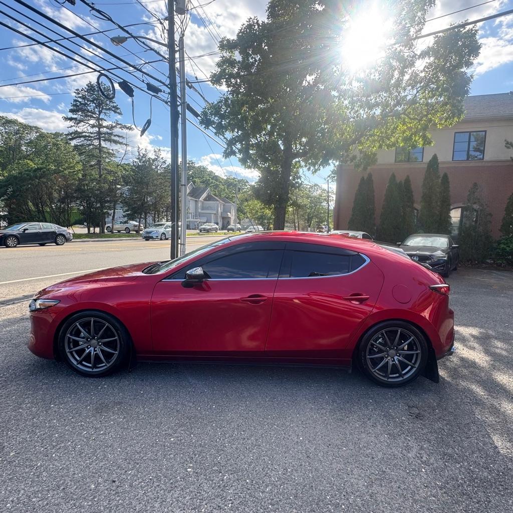 Thumbnail image of 2022 Mazda Mazda3 Hatchback at TOMS RIVER AUTO SALES LLC