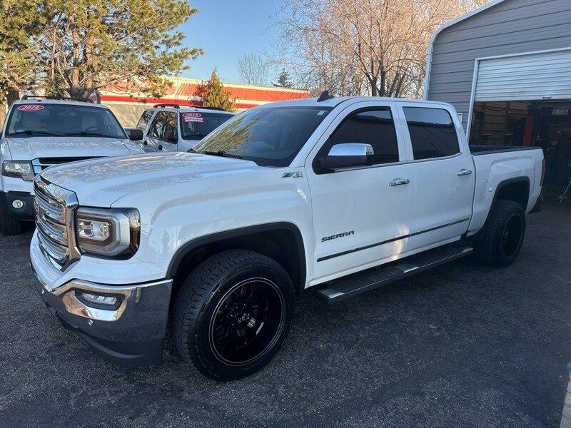 Thumbnail image of 2018 GMC Sierra 1500 at Big Sids Auto Sales