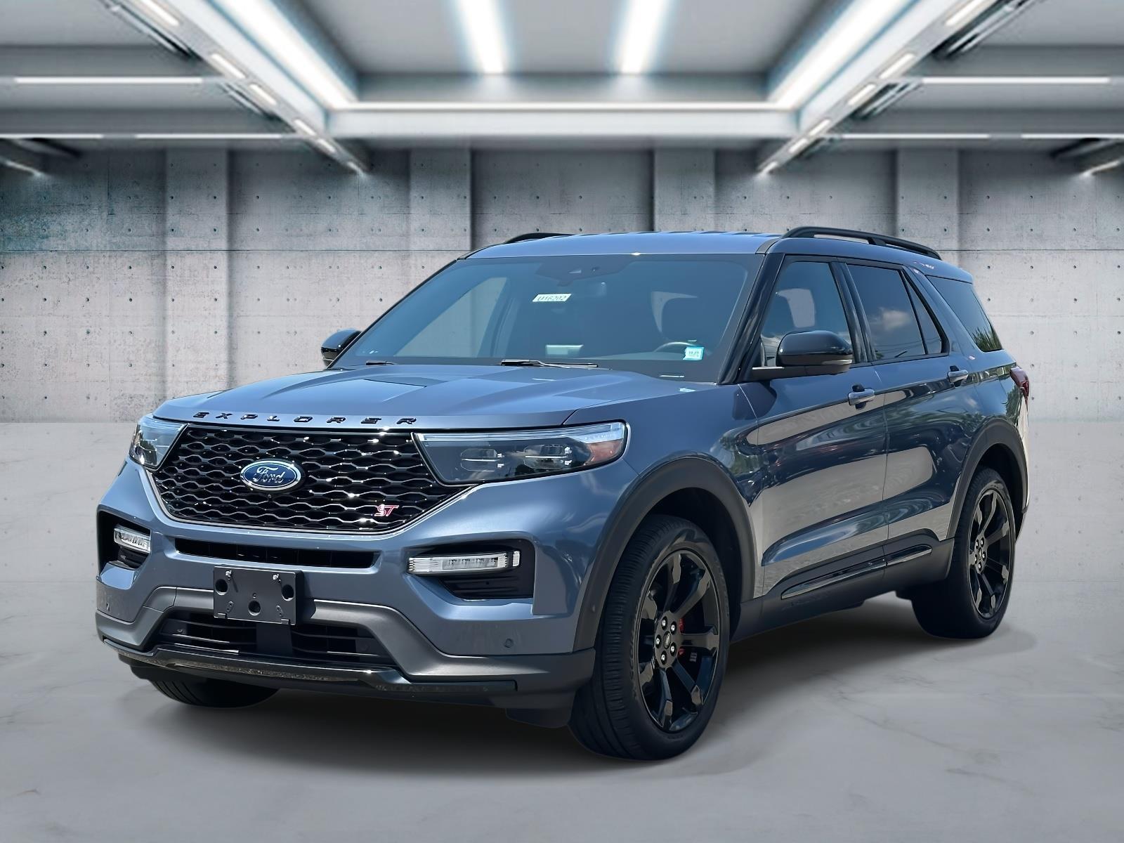 Thumbnail image of 2021 Ford Explorer at Ford of Smithtown