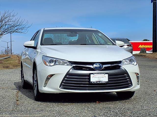 Thumbnail image of 2017 Toyota Camry Hybrid at Classic Toyota Hampton