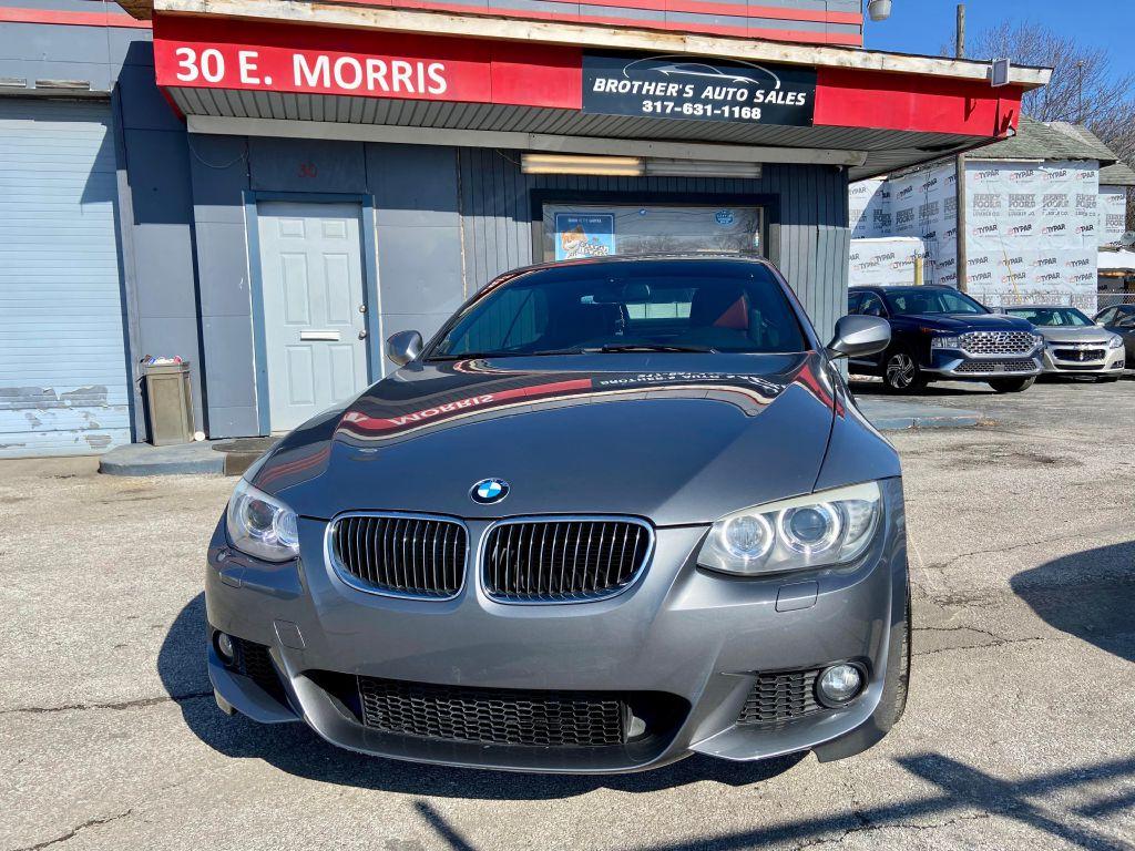 Thumbnail image of 2012 BMW 3 Series at BROTHERS AUTO SALE LLC