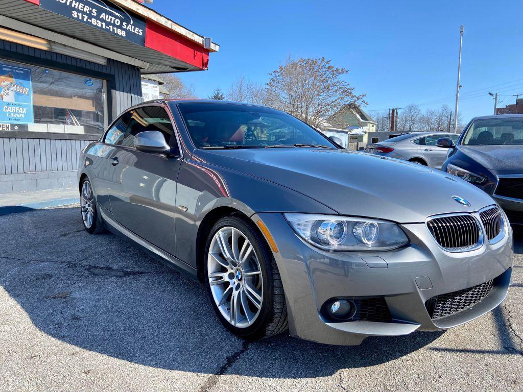 Thumbnail image of 2012 BMW 3 Series at BROTHERS AUTO SALE LLC
