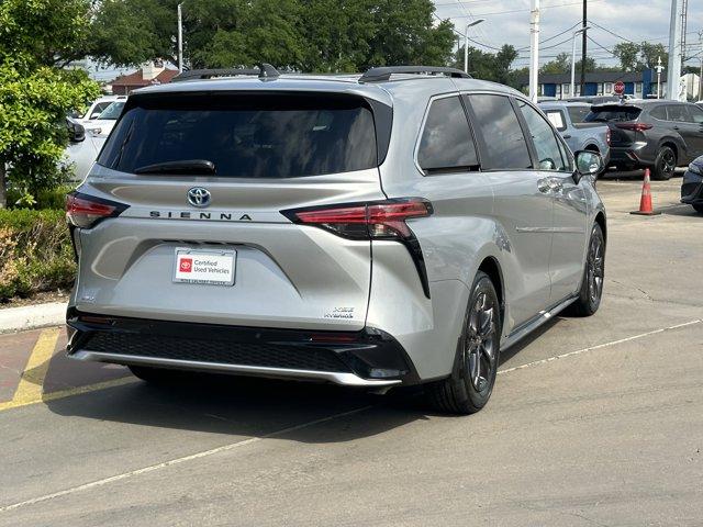 Thumbnail image of 2024 Toyota Sienna at Mike Calvert Toyota - New