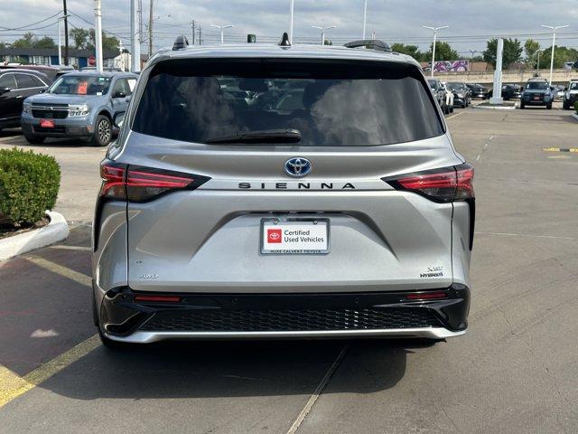 Thumbnail image of 2024 Toyota Sienna at Mike Calvert Toyota - New