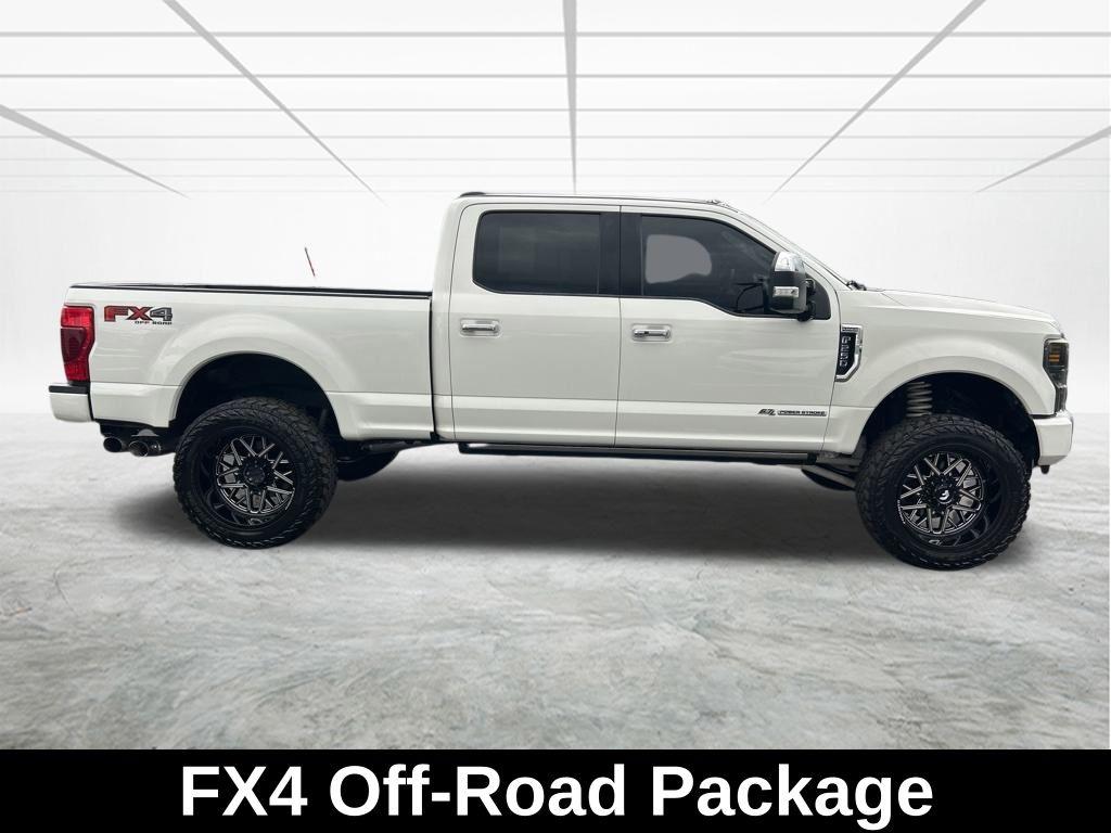 Thumbnail image of 2022 Ford F-250 Super Duty at Hollywood Chrysler Jeep