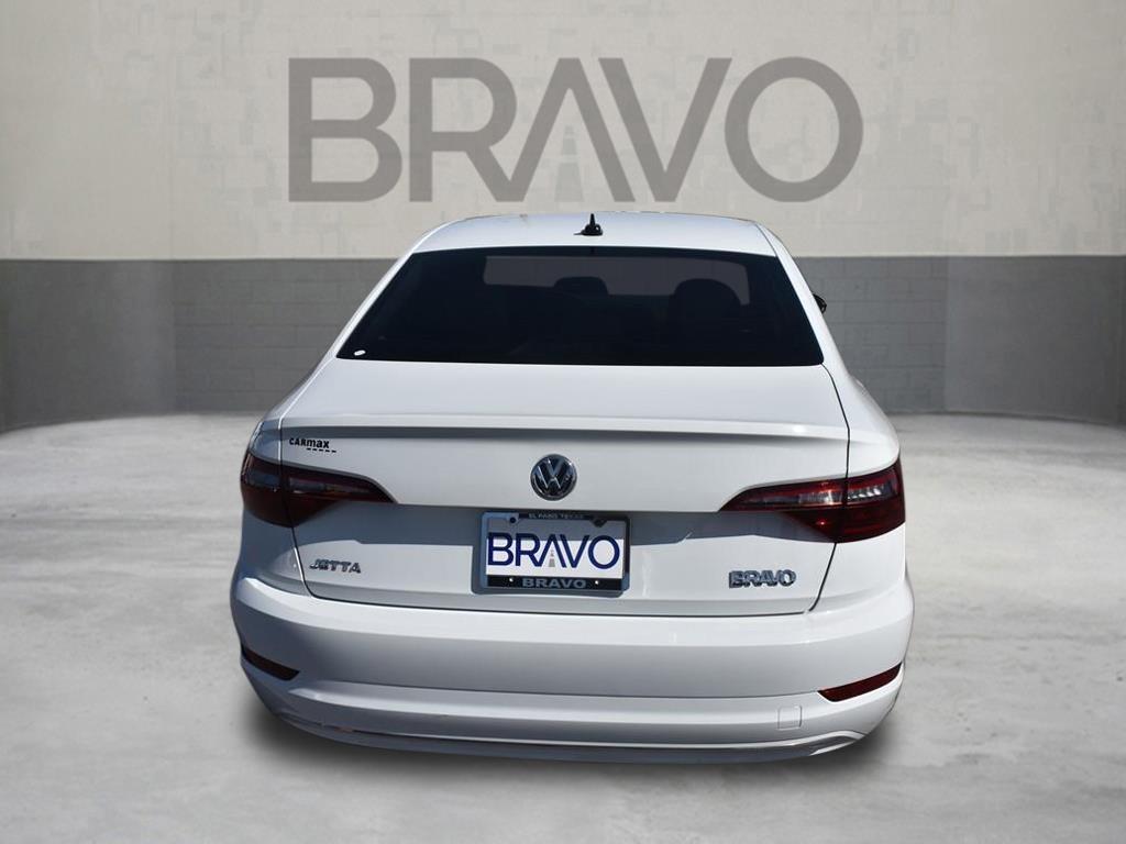 Thumbnail image of 2021 Volkswagen Jetta at Bravo Cadillac