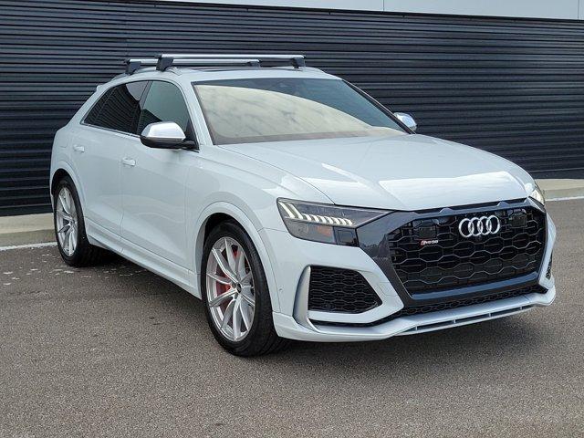 Thumbnail image of 2024 Audi RS Q8 at The Audi Connection Used