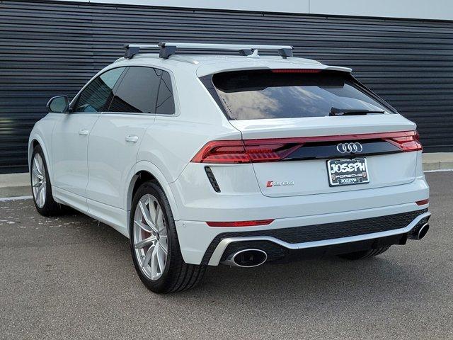 Thumbnail image of 2024 Audi RS Q8 at The Audi Connection Used