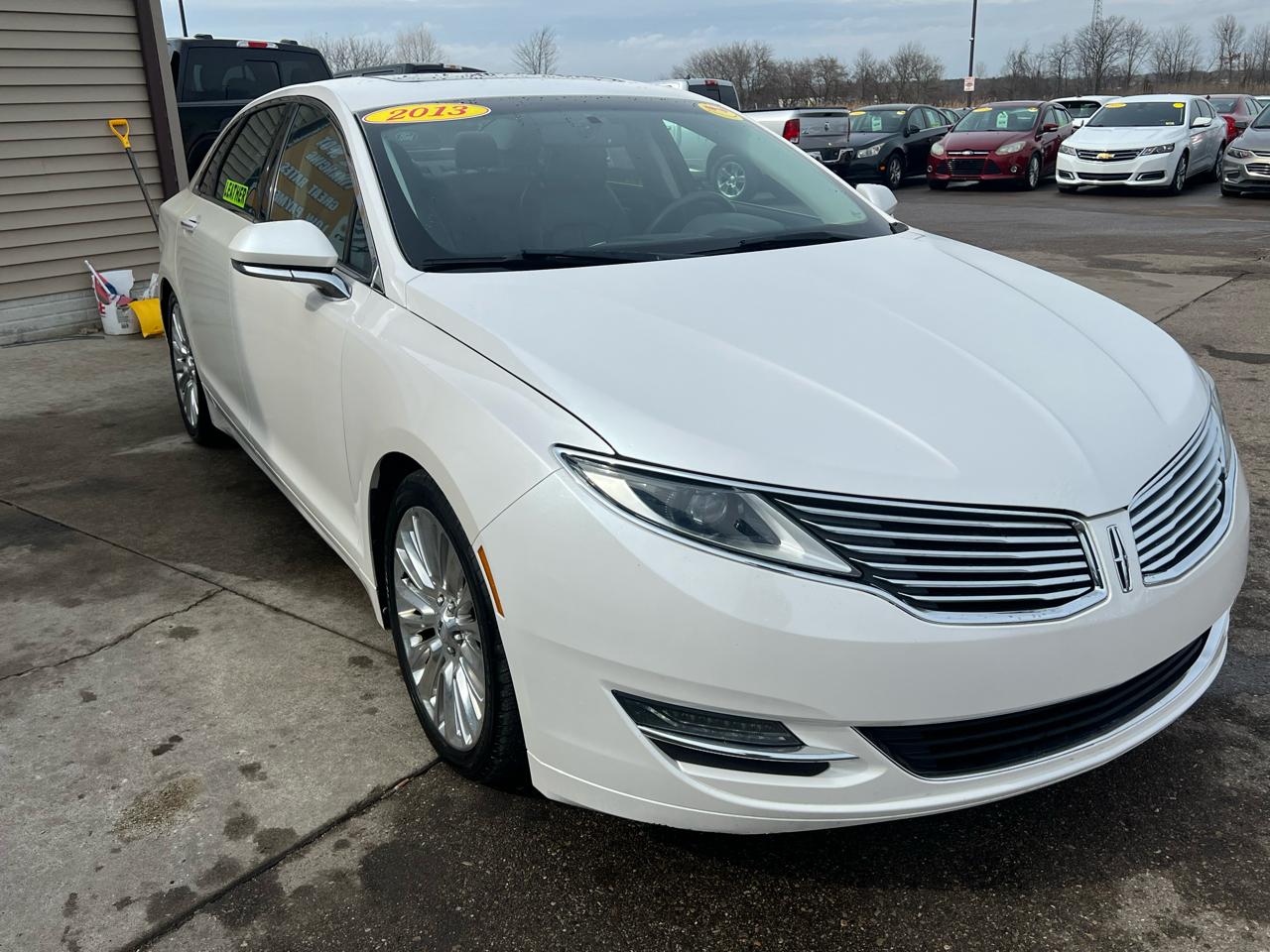 Thumbnail image of 2013 Lincoln MKZ at Showcase Auto Sales LLC