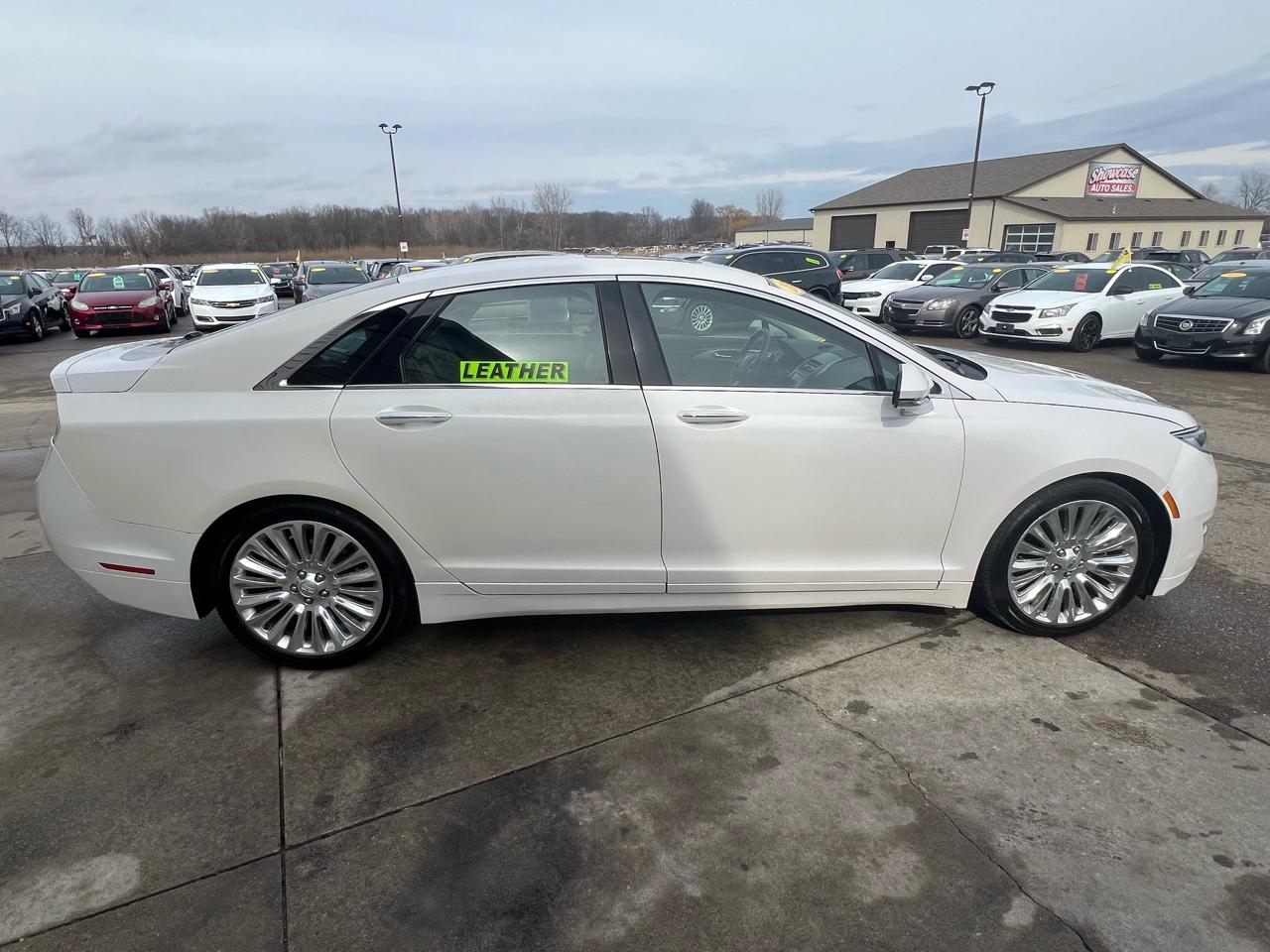 Thumbnail image of 2013 Lincoln MKZ at Showcase Auto Sales LLC