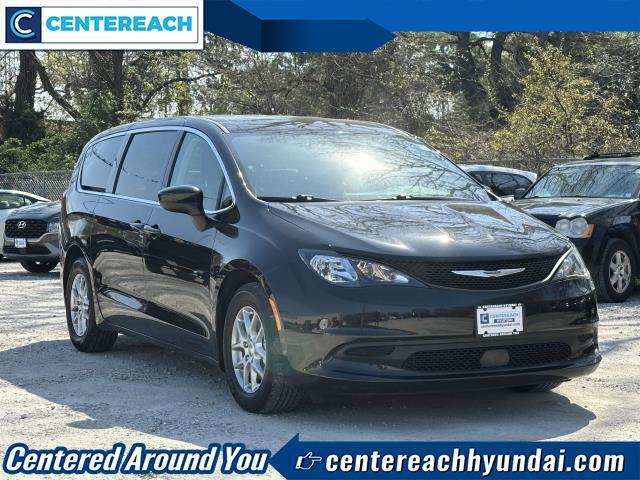 Thumbnail image of 2022 Chrysler Voyager at Ford of Port Jeff