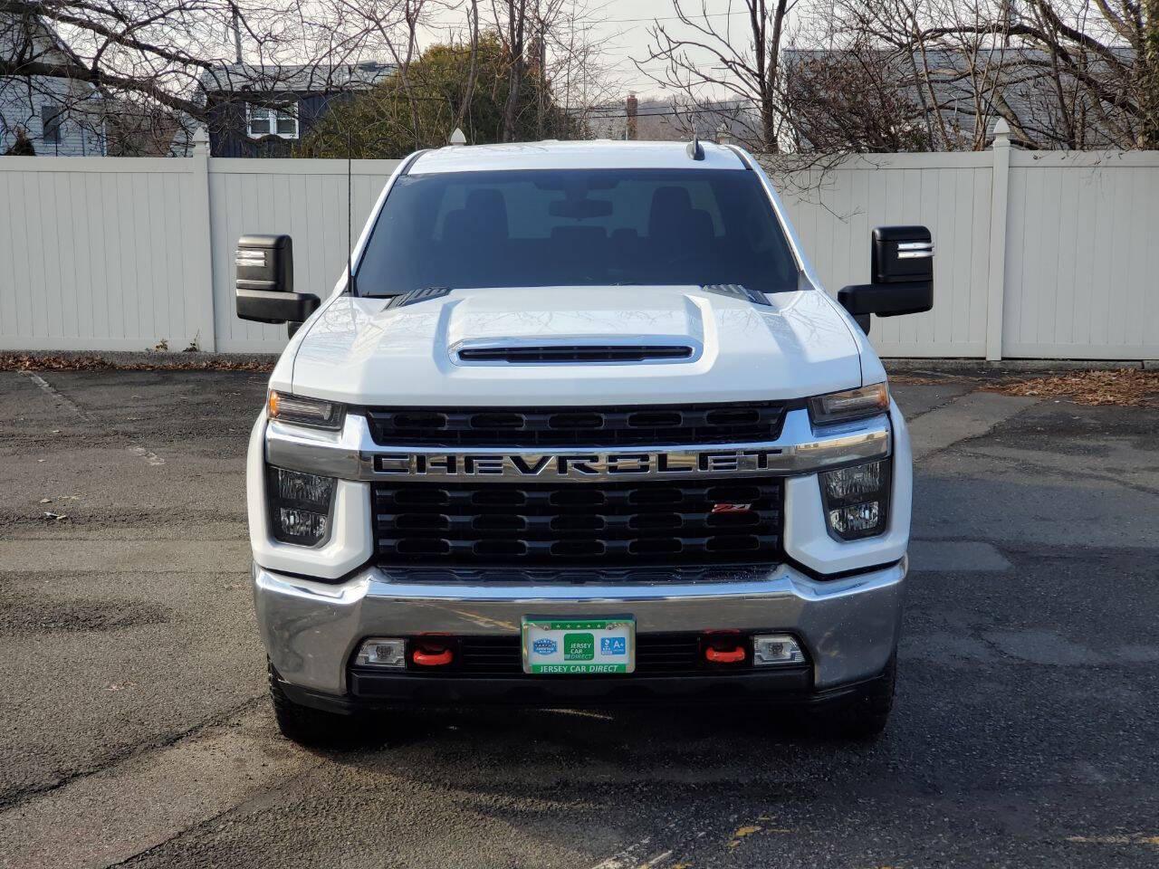 Thumbnail image of 2023 Chevrolet Silverado 2500HD at Jersey Car Direct LLC