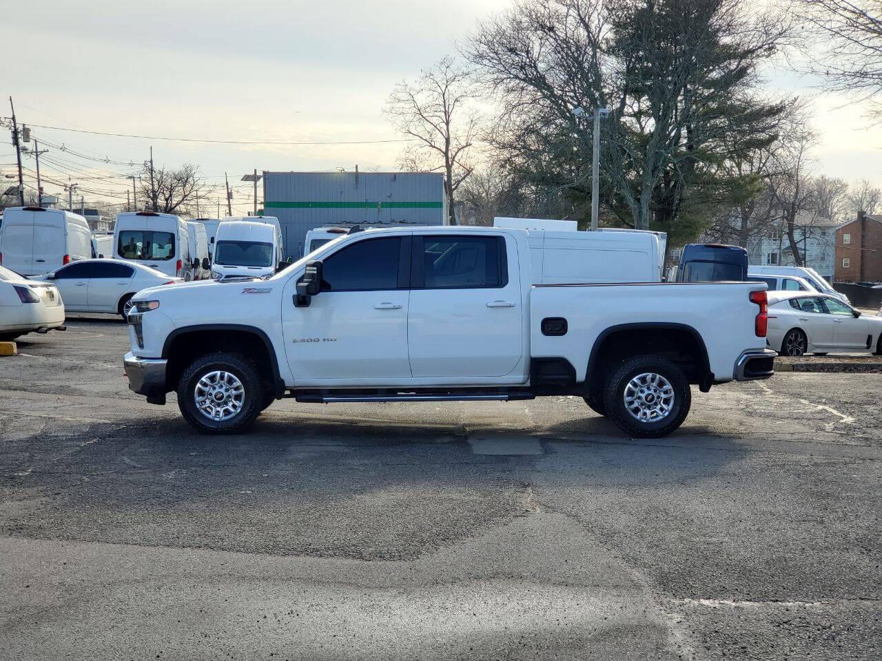 Thumbnail image of 2023 Chevrolet Silverado 2500HD at Jersey Car Direct LLC