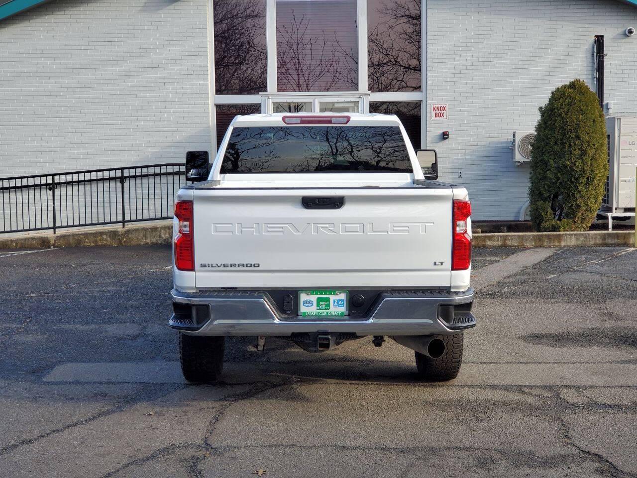 Thumbnail image of 2023 Chevrolet Silverado 2500HD at Jersey Car Direct LLC