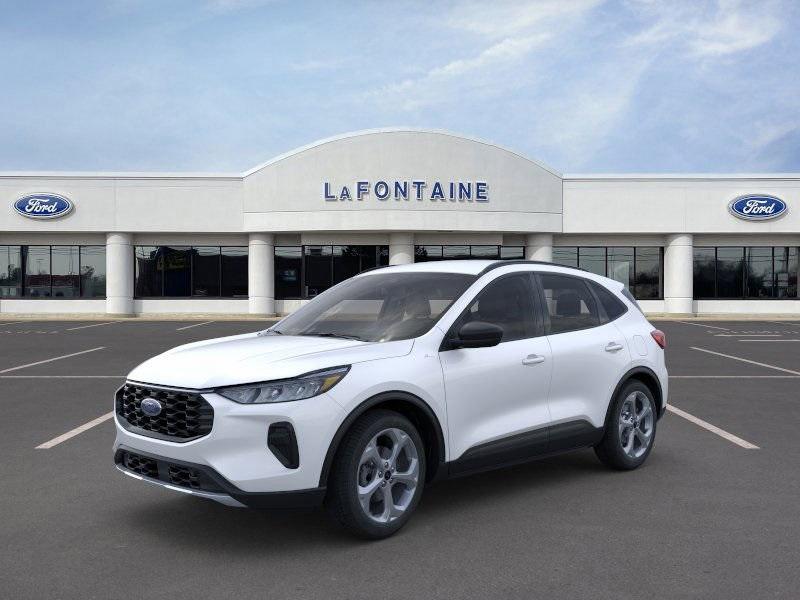 Thumbnail image of 2025 Ford Escape at Lafontaine Ford Grand Rapids