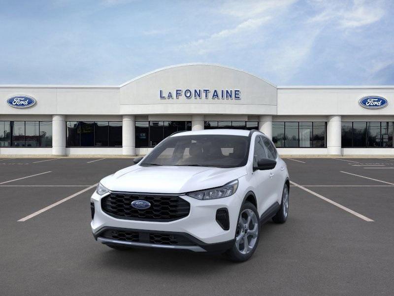 Thumbnail image of 2025 Ford Escape at Lafontaine Ford Grand Rapids