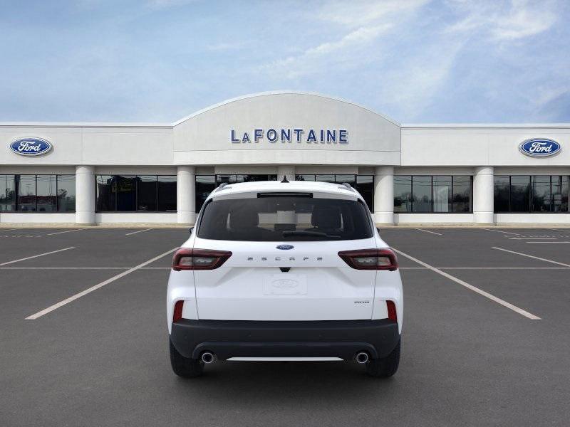 Thumbnail image of 2025 Ford Escape at Lafontaine Ford Grand Rapids