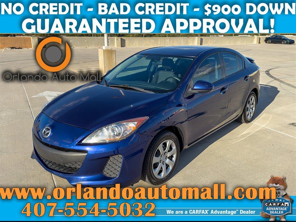 Thumbnail image of 2012 Mazda Mazda3 at Orlando Auto Mall