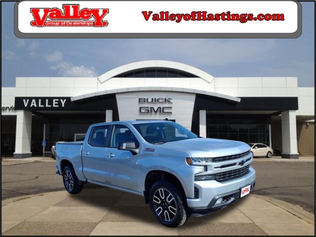 Thumbnail image of 2019 Chevrolet Silverado 1500 at Valley Buick Gmc Of Hastings