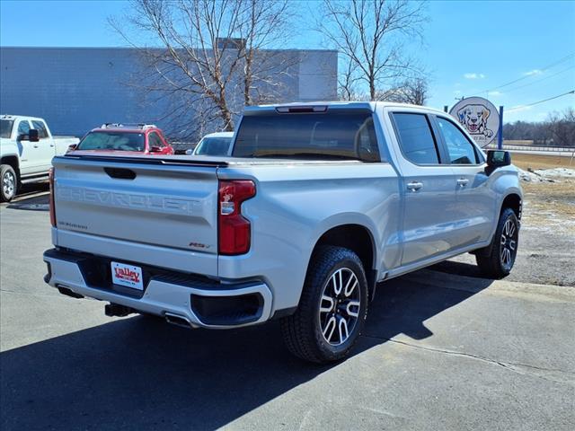 Thumbnail image of 2019 Chevrolet Silverado 1500 at Valley Buick Gmc Of Hastings