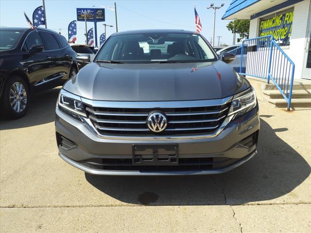 Thumbnail image of 2021 Volkswagen Passat at A & B Motors