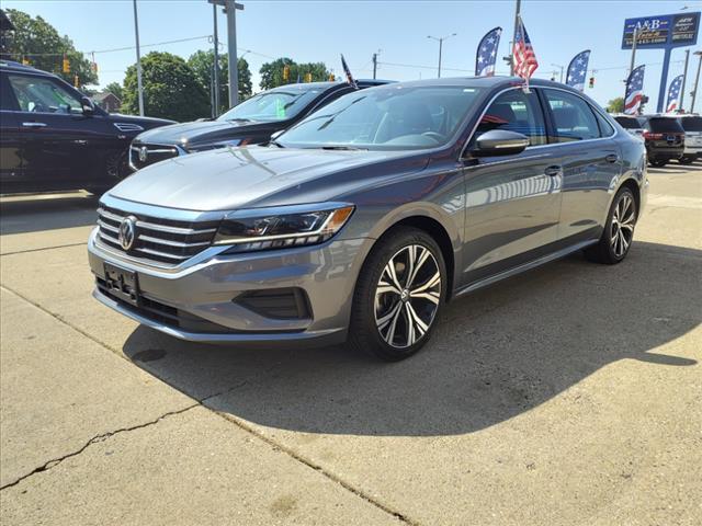 Thumbnail image of 2021 Volkswagen Passat at A & B Motors