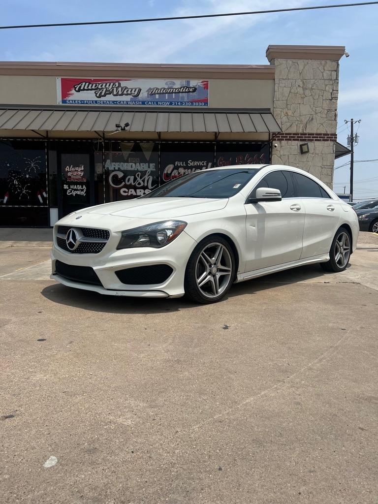 Thumbnail image of 2014 Mercedes-Benz CLA at Always A-Way Automotive Llc