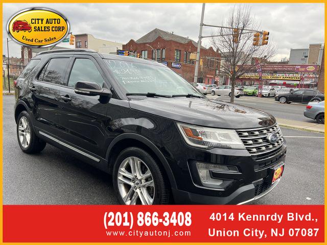 Thumbnail image of 2016 Ford Explorer at City Auto Sales