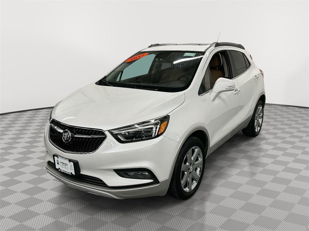 Thumbnail image of 2017 Buick Encore at Empire Cadillac of Long Island City
