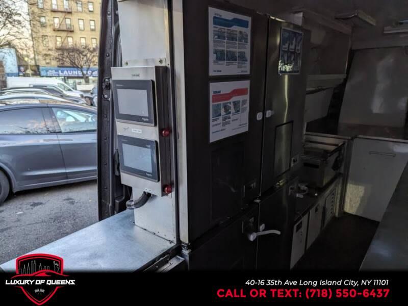Thumbnail image of 2021 Mercedes-Benz Sprinter at Luxury of Queens