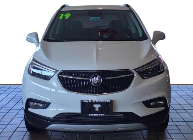 Thumbnail image of 2019 Buick Encore at King O'Rourke Buick GMC