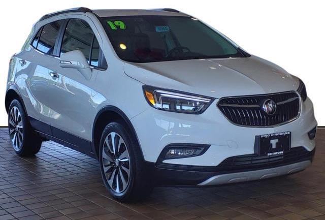 Thumbnail image of 2019 Buick Encore at King O'Rourke Buick GMC
