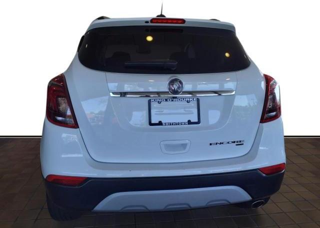 Thumbnail image of 2019 Buick Encore at King O'Rourke Buick GMC