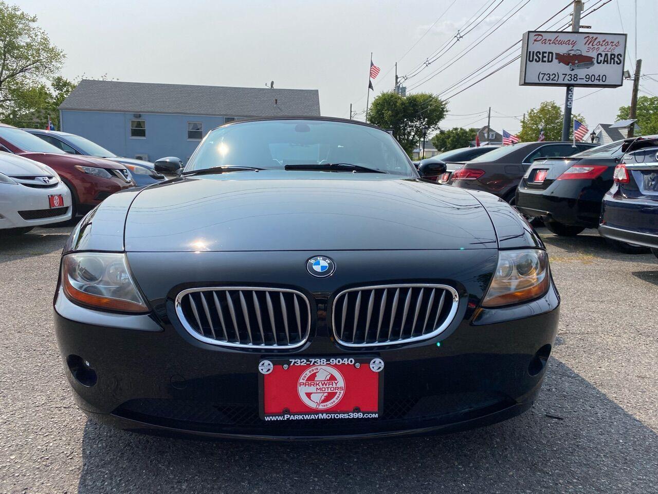 Thumbnail image of 2004 BMW Z4 at Parkway Motors 399 Llc