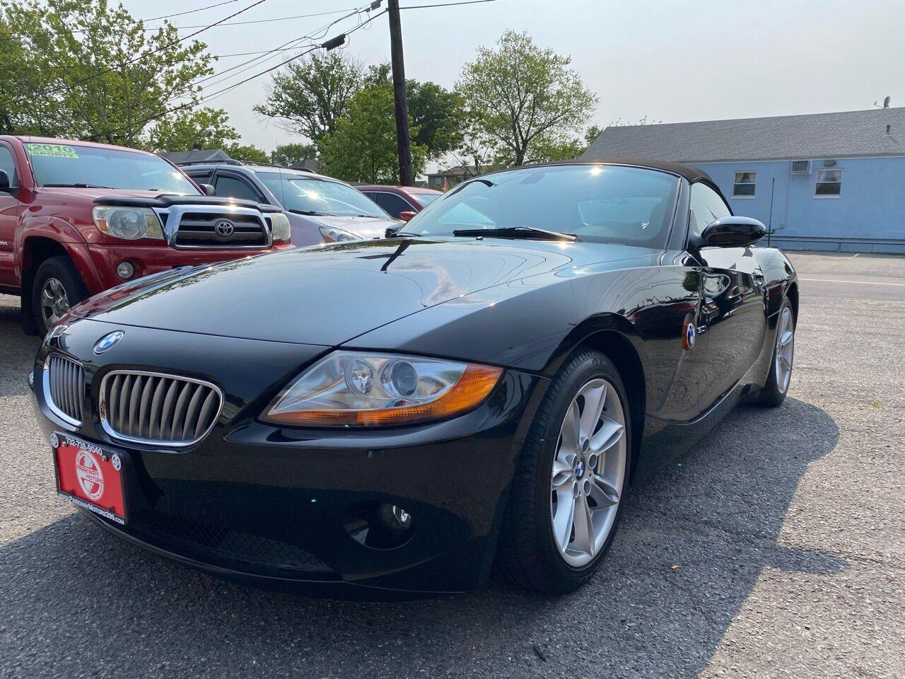 Thumbnail image of 2004 BMW Z4 at Parkway Motors 399 Llc