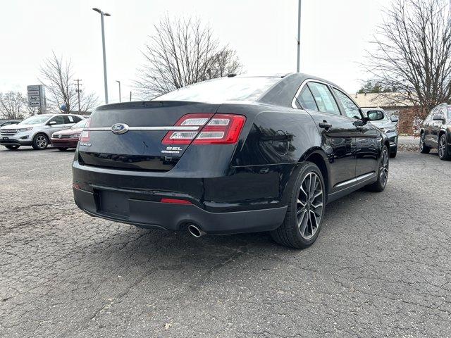 Thumbnail image of 2018 Ford Taurus at USED - Serra Traverse City