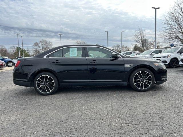 Thumbnail image of 2018 Ford Taurus at USED - Serra Traverse City
