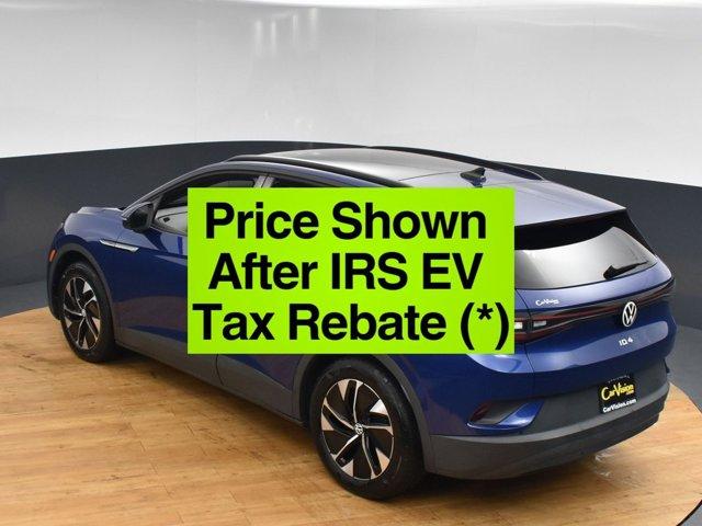 Thumbnail image of 2022 Volkswagen ID.4 at Car Vision Inc.