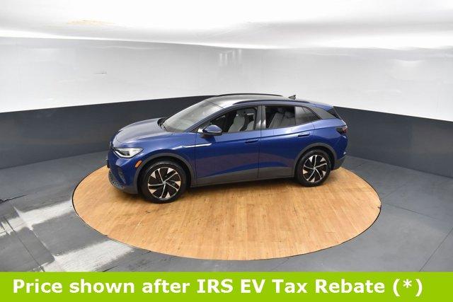 Thumbnail image of 2022 Volkswagen ID.4 at Car Vision Inc.