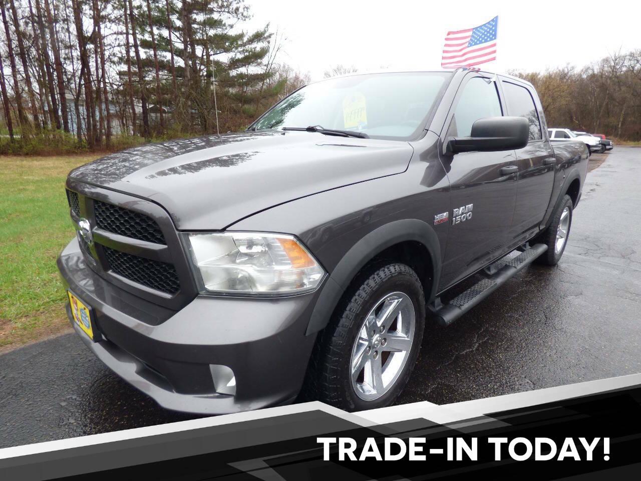 Thumbnail image of 2014 Ram 1500 at American Auto Sales