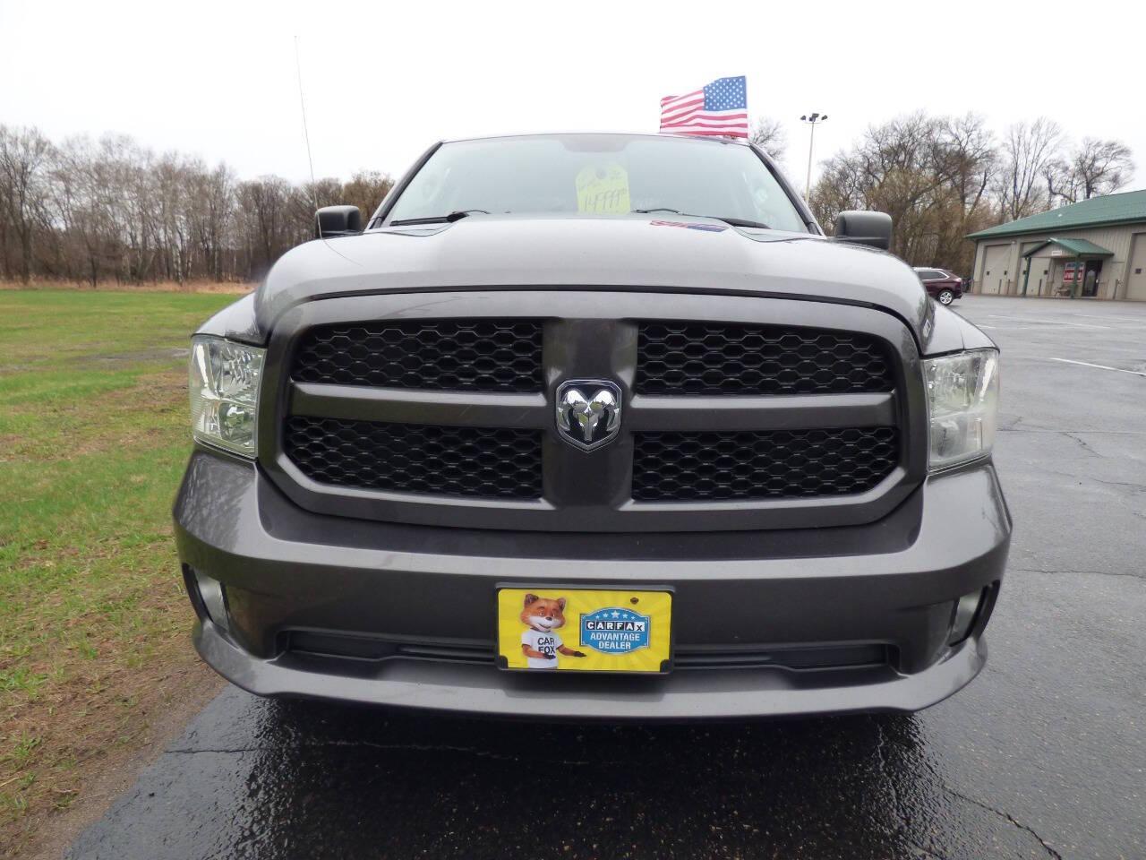 Thumbnail image of 2014 Ram 1500 at American Auto Sales