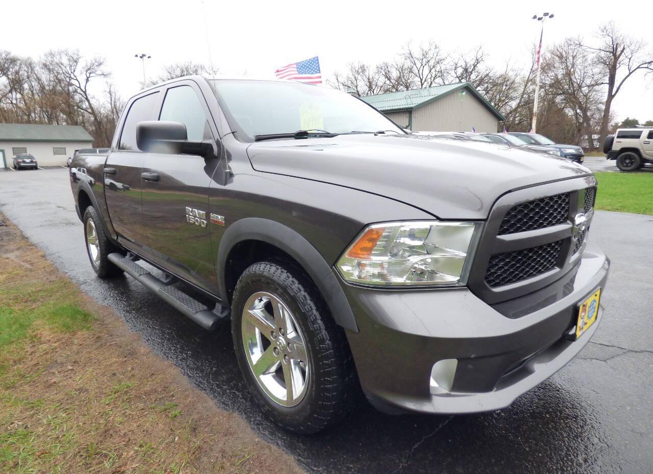 Thumbnail image of 2014 Ram 1500 at American Auto Sales